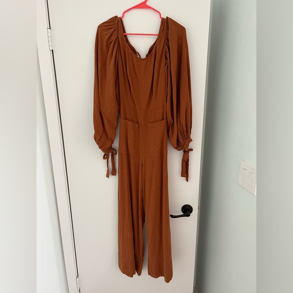 Free People Jumpsuit
